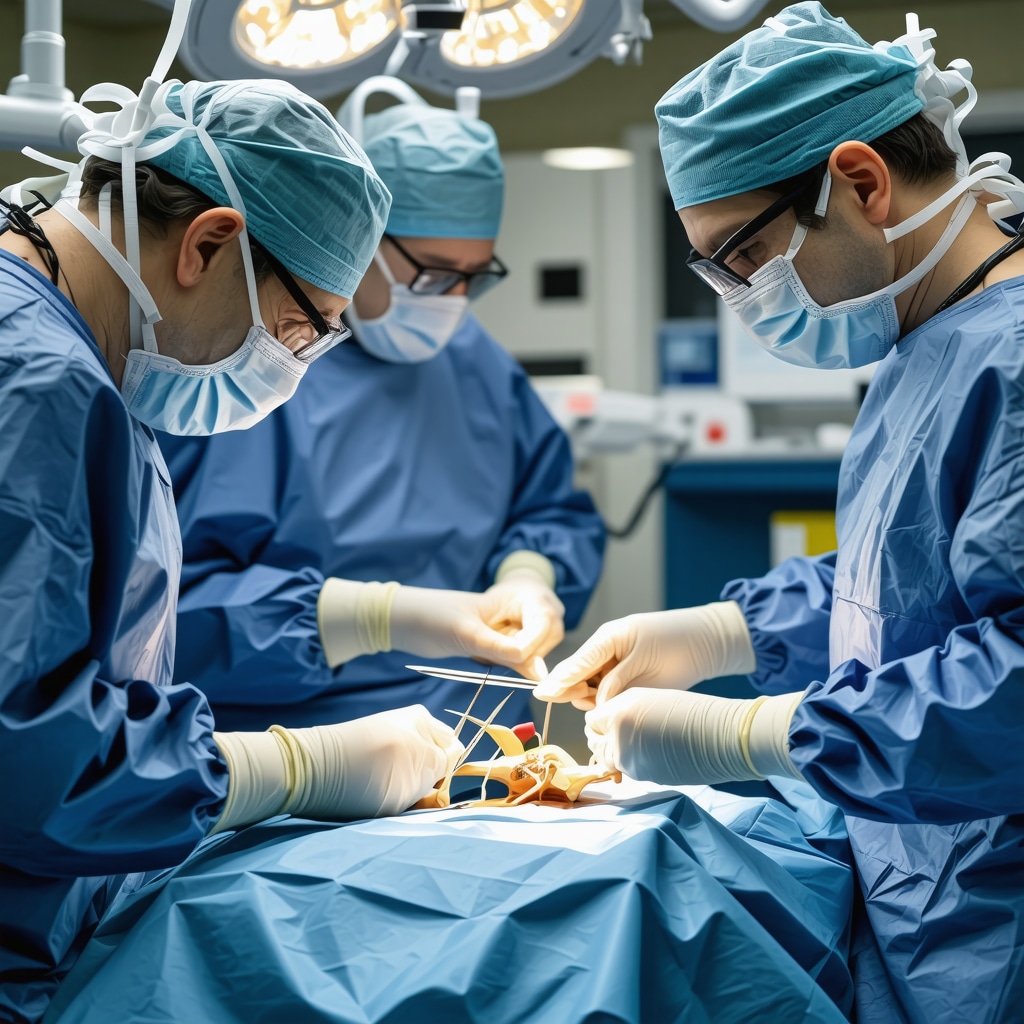 Exploring TLIF Spine Surgery: NJ Experts’ Pros and Cons