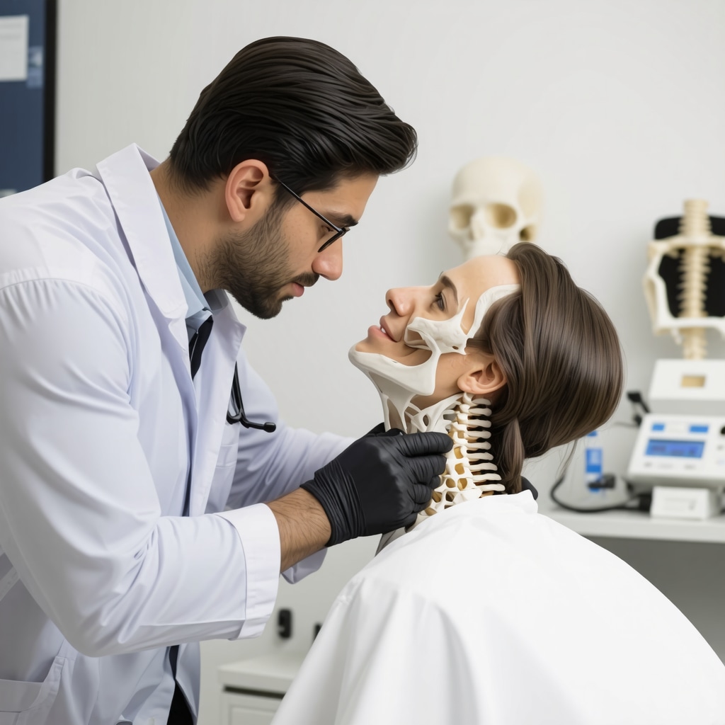 Find a Spine Specialist for Neck Pain in New Jersey Today