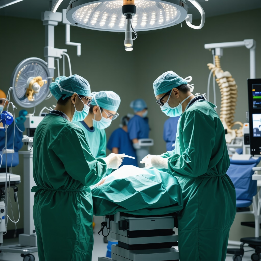 Find the Best Cervical Disc Surgeon Near Passaic NJ in 2024