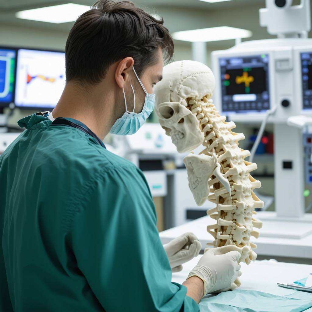 Find the Best NJ Spine Surgeon for Cervical Spine Procedures 2024