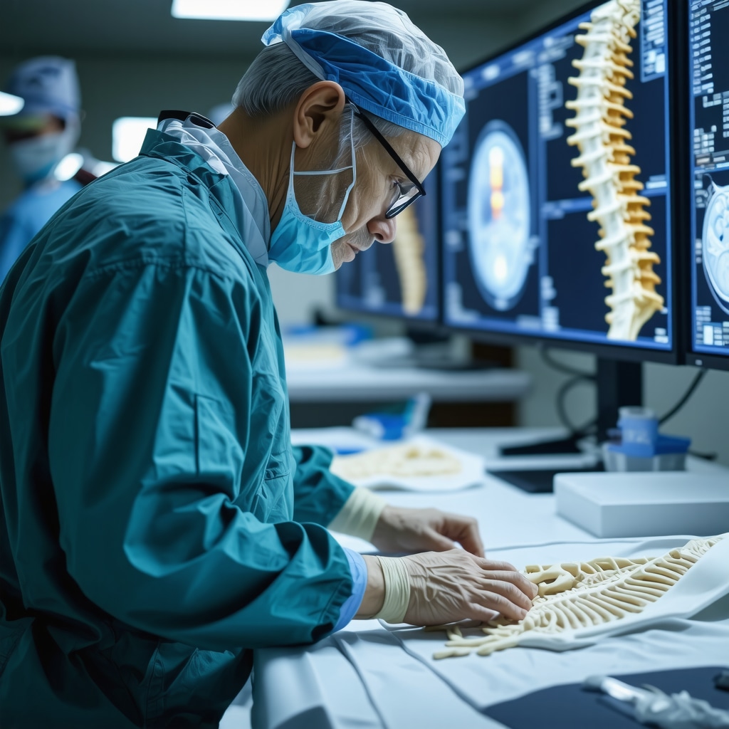 Find the Best Neurosurgeon for Spine in NJ: Expert Tips 2024