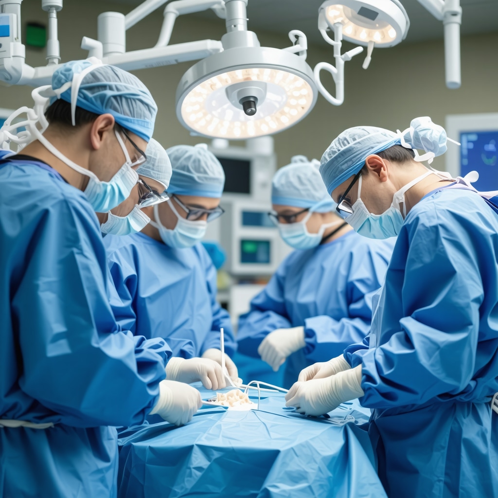 Hess Spine and Orthopedics: Innovations in NJ Spine Surgery Care