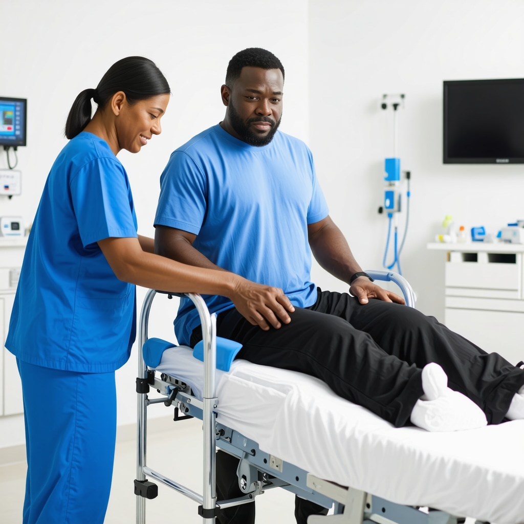 How Long Does It Take to Recover from Back Surgery in NJ?