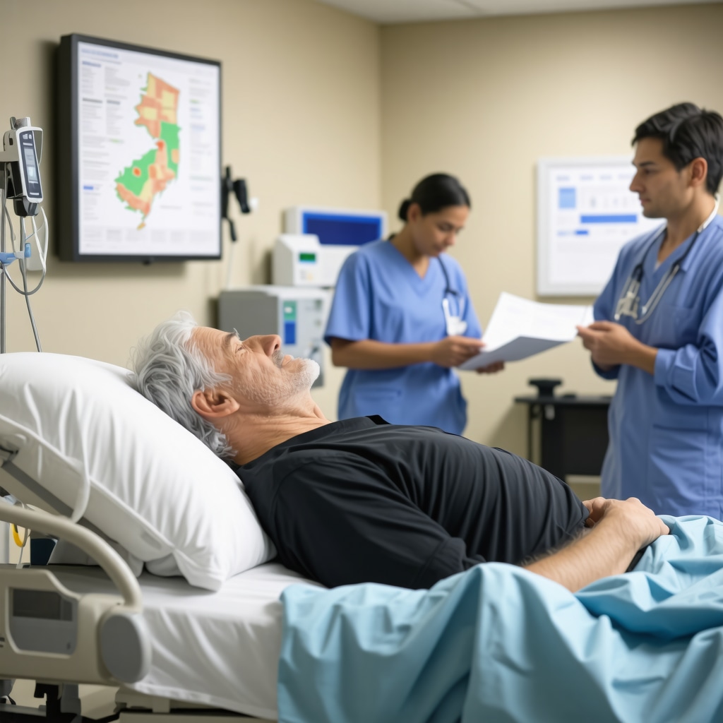 How Long Does It Take to Recover from Back Surgery in NJ?