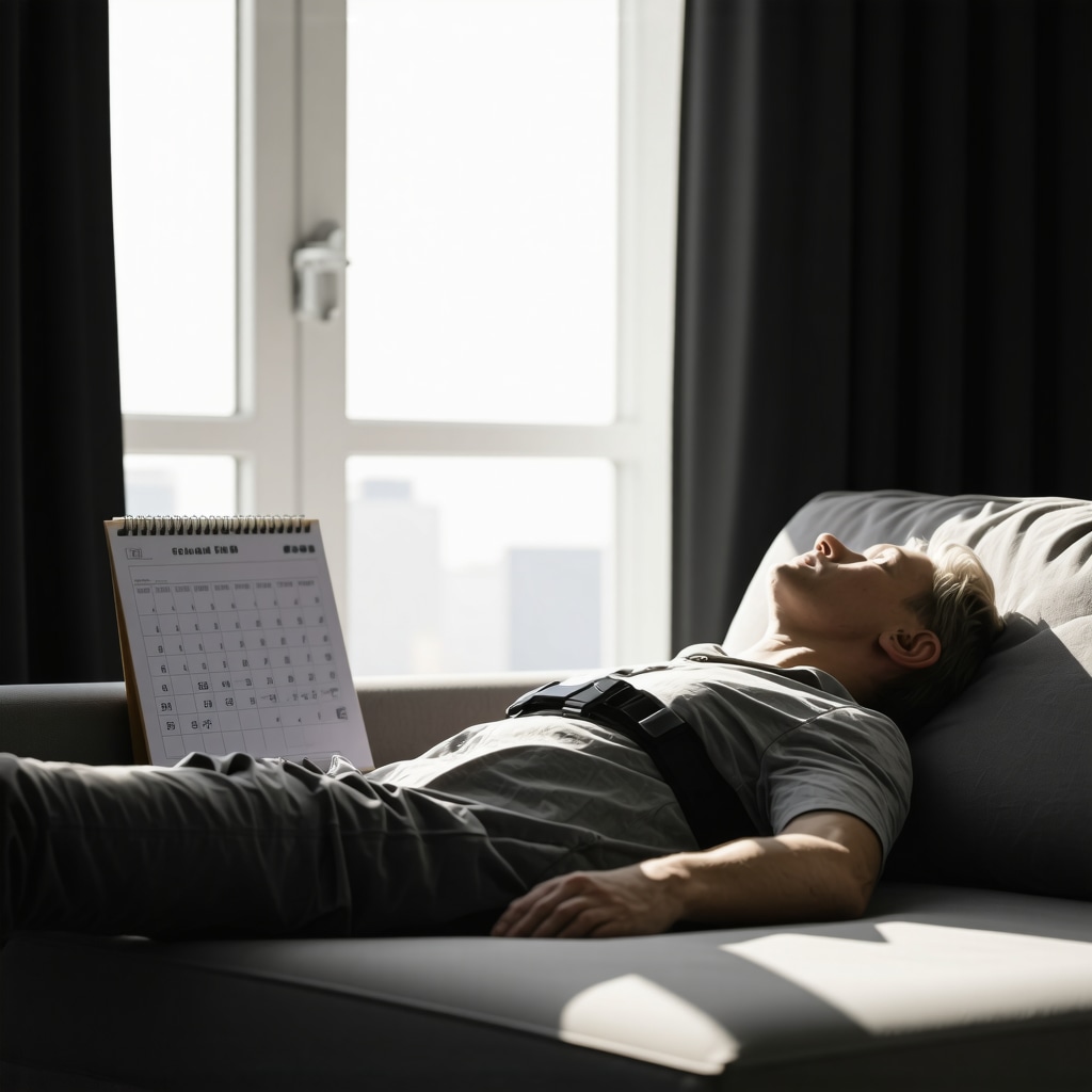 How Long Does It Take to Recover from Back Surgery in NJ? Tips