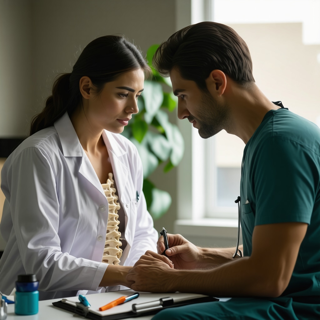 How NJ Spine Specialists Address Sciatica with Surgery and Therapy