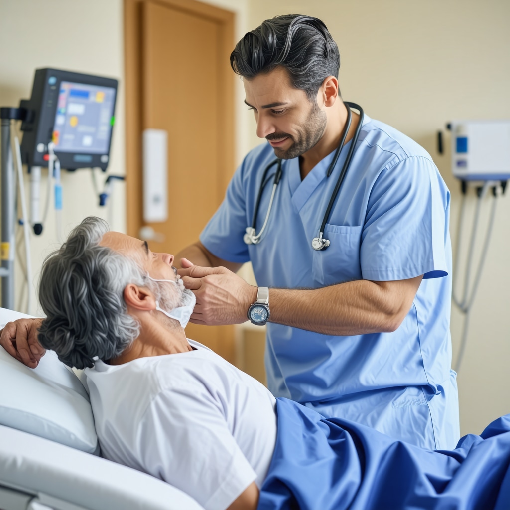 How NJ Spine Surgeons Manage Recovery After Fusion Surgery