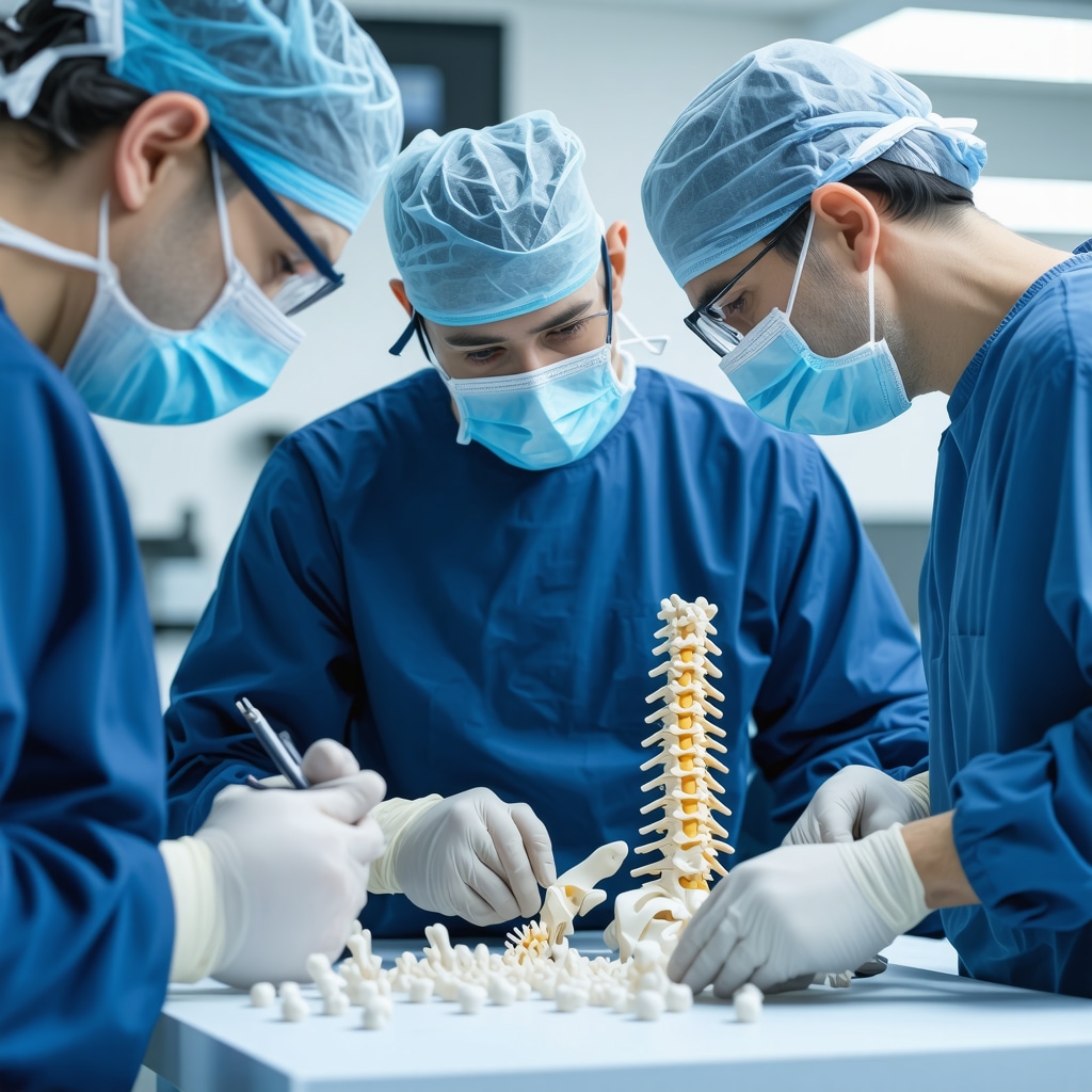 How NJ Spine Surgeons Treat Degenerative Disc Disease Effectively