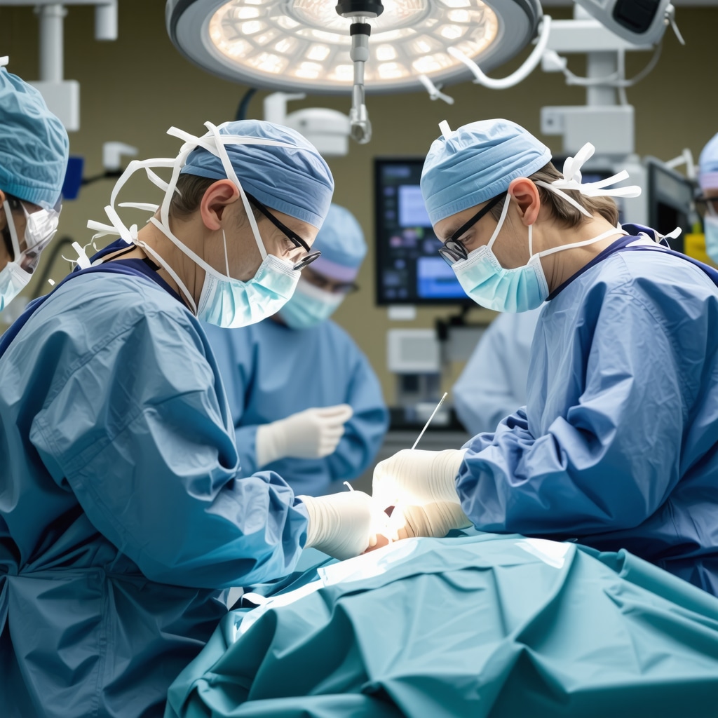 How Neurosurgeons in NJ Treat Complex Spine Conditions