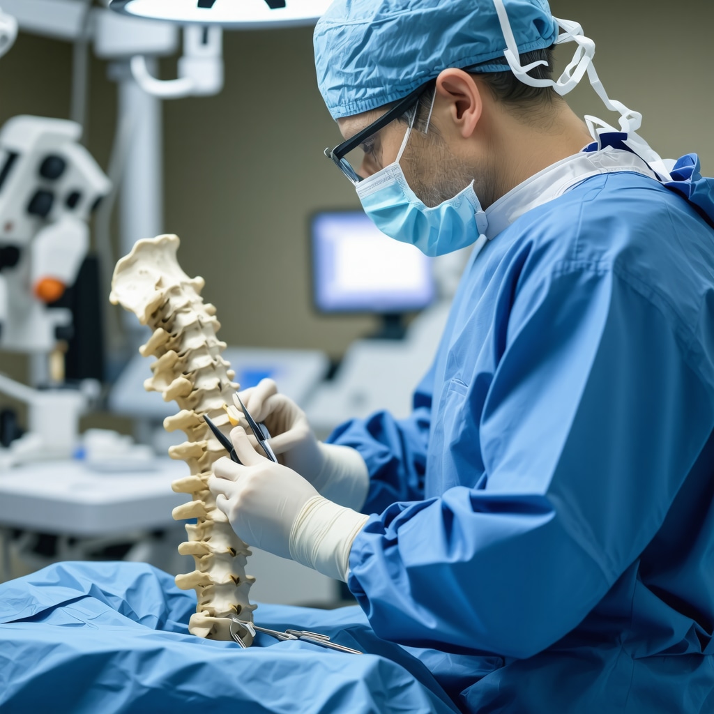 How Spine Surgeons Manage Vertebrae Fractures: NJ Patient Guide