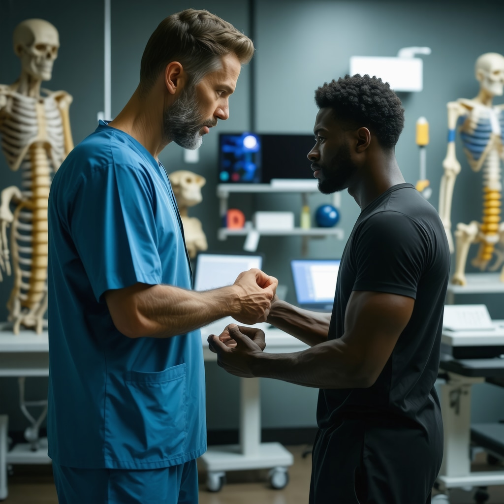 How to Choose a Spine Surgeon in Bergen County NJ for Athletes