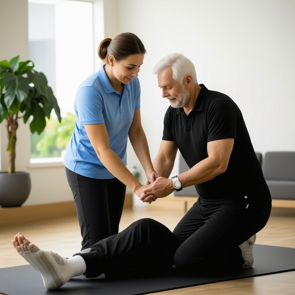 How to Exercise Safely After Spinal Surgery in New Jersey