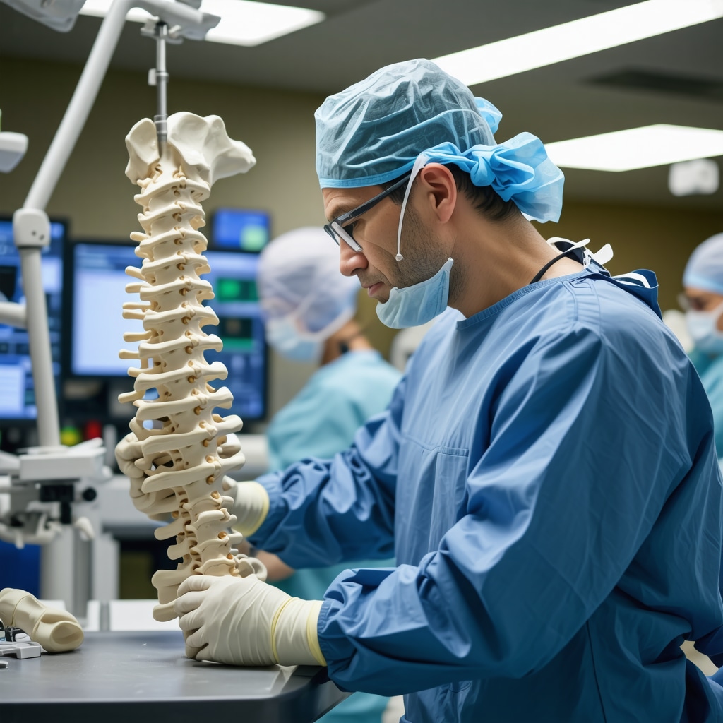 How to Find Board-Certified Spine Surgeons in New Jersey