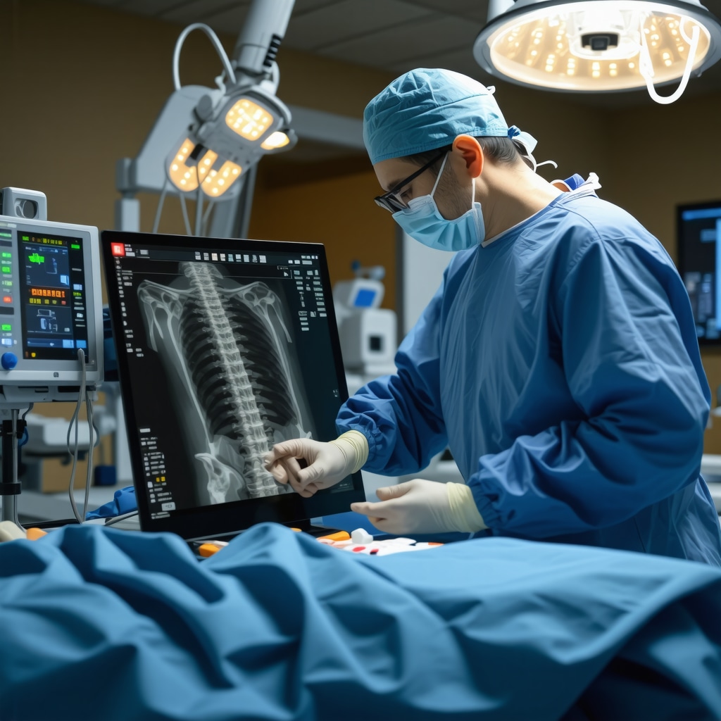 How to Find a Top Spine Surgeon in Bergen County NJ Today
