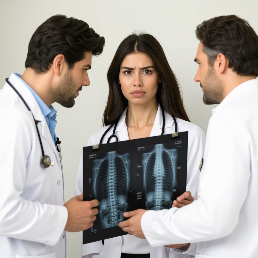 How to Get a Second Opinion for Spine Surgery in New Jersey