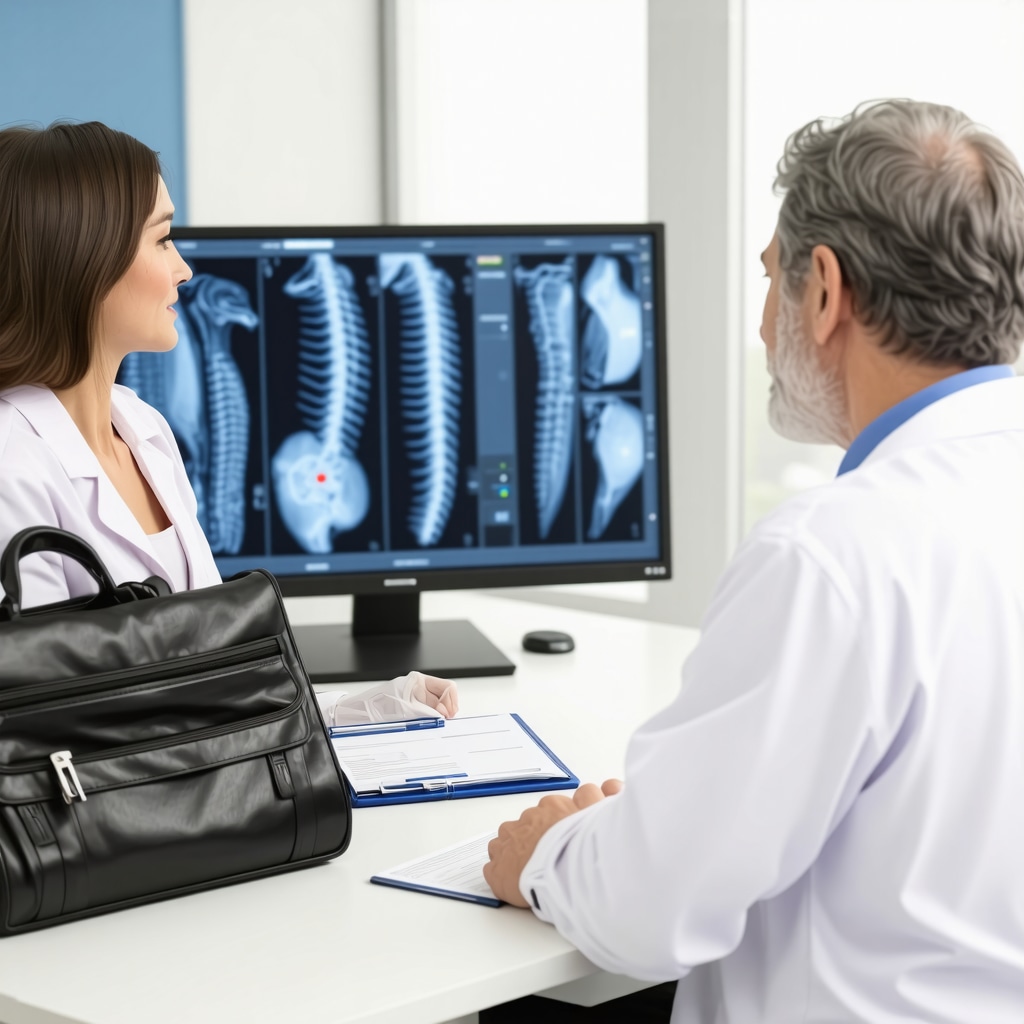 How to Navigate Work Comp Spine Surgery in NJ: Patient Strategies