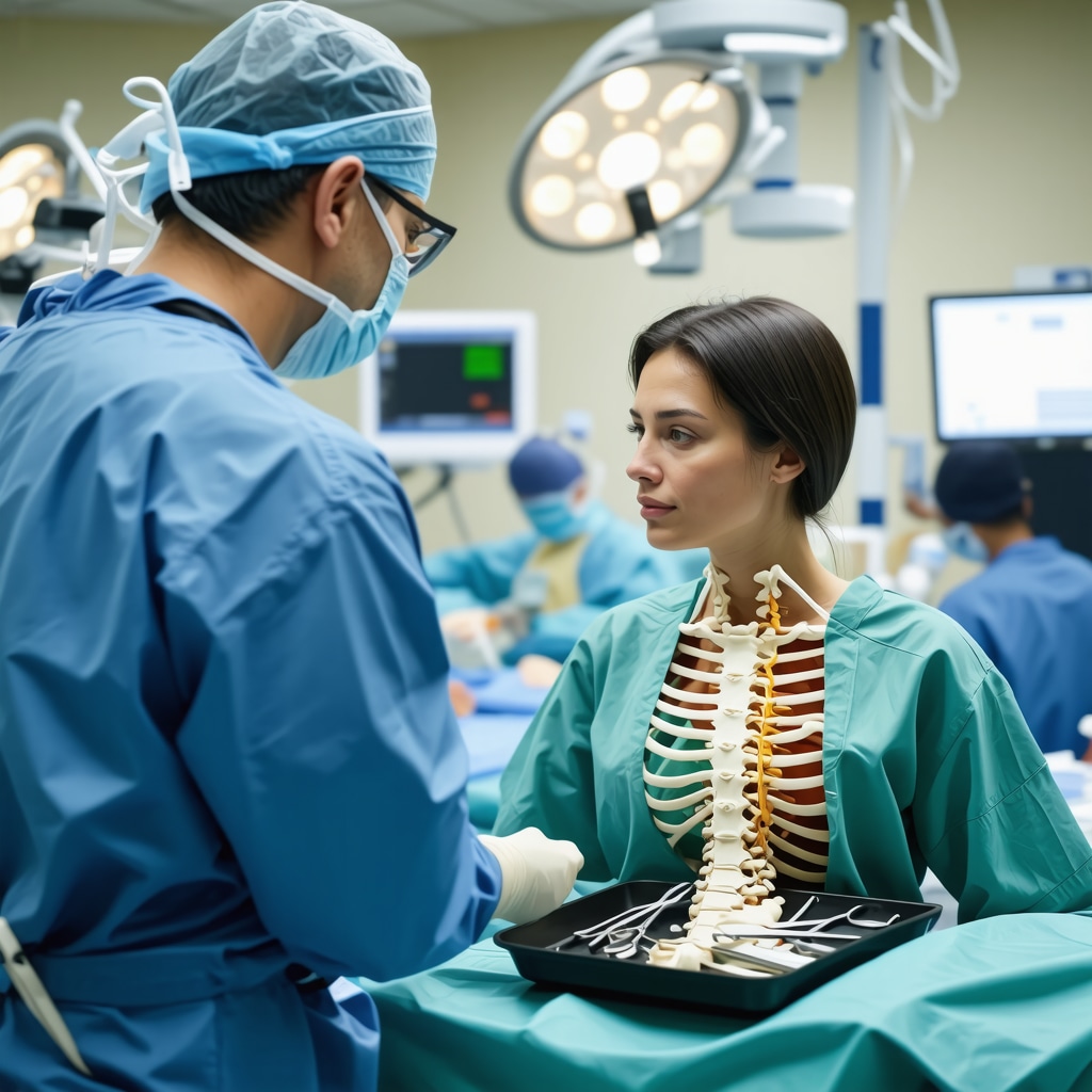 How to Prepare for Spinal Fusion Surgery: NJ Surgeon Guide