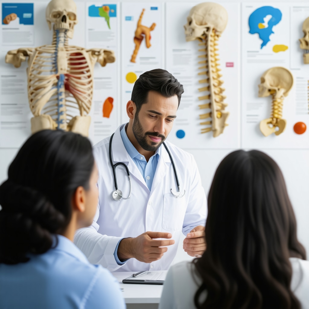 How to Select a Spine Specialist for Neck Pain in New Jersey 2024