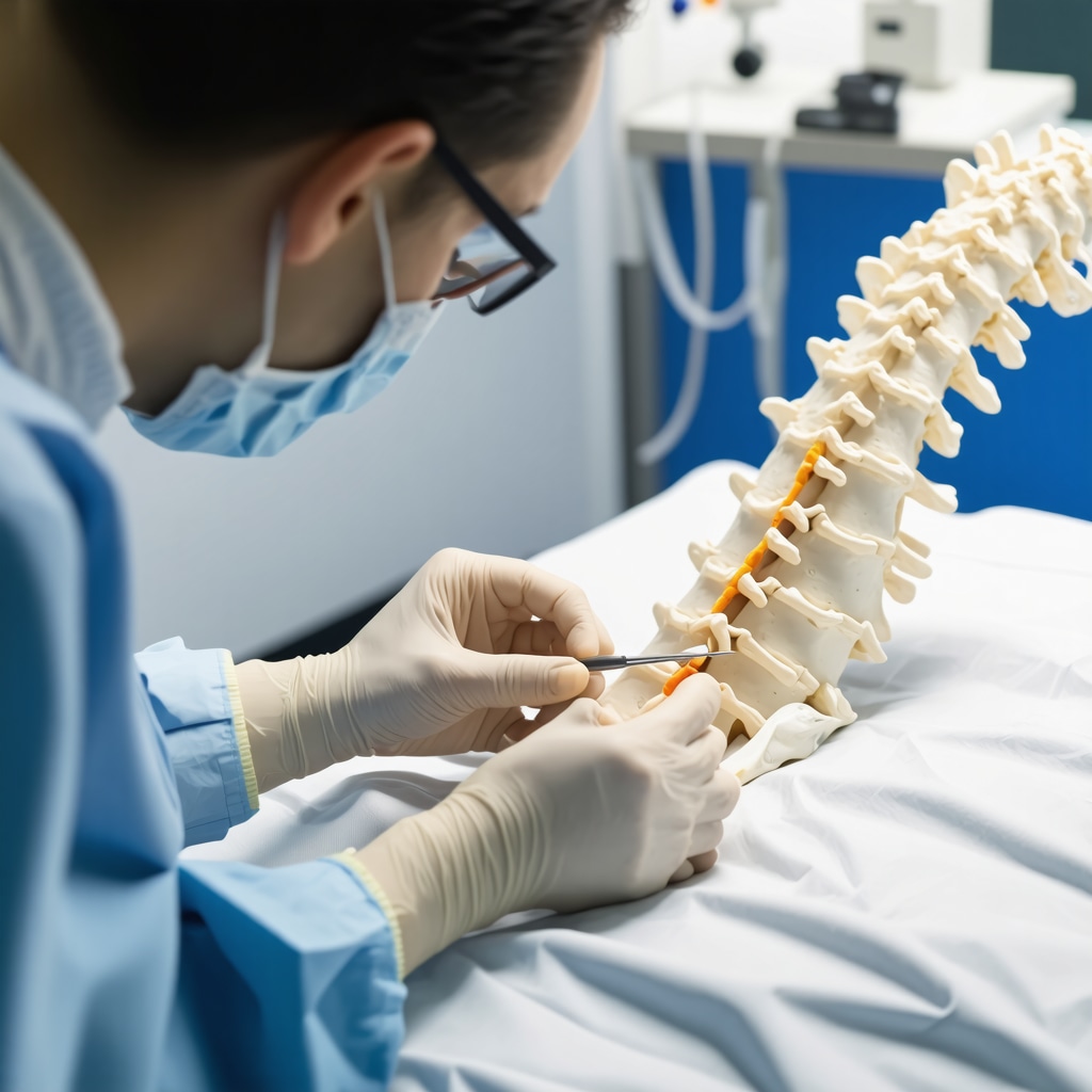 Hudson County NJ Spine Clinic: Advances in Minimally Invasive Care