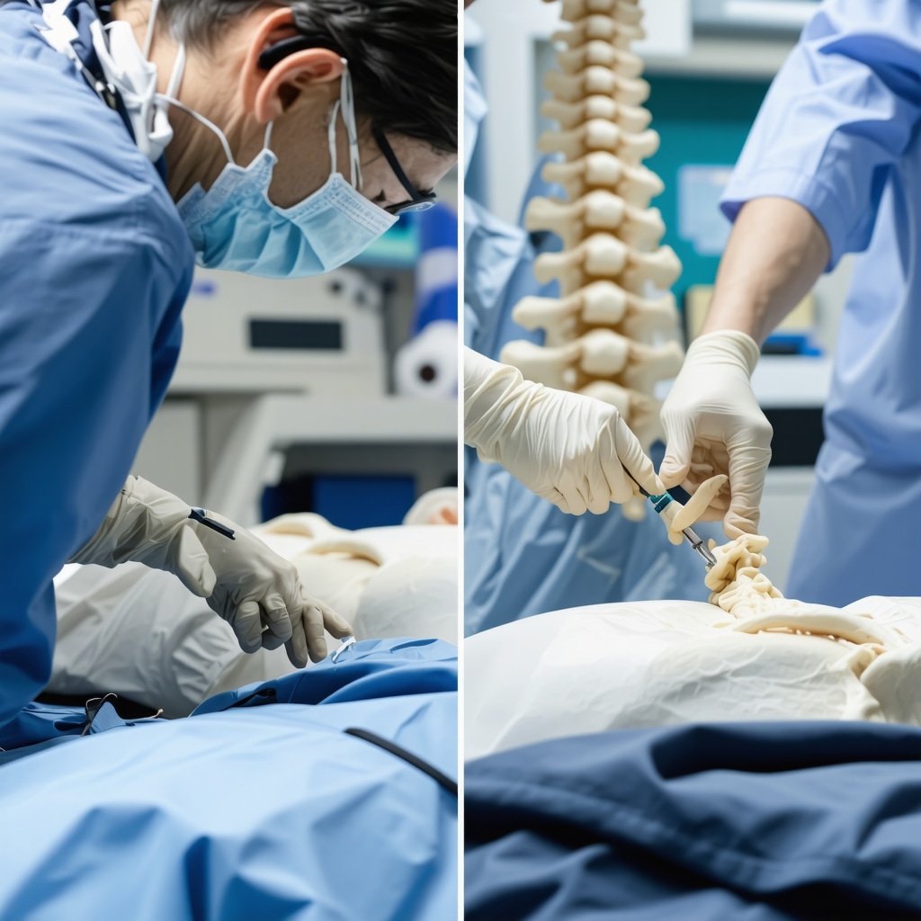 Injections vs Surgery for Back Pain: NJ Specialists Weigh Pros & Cons