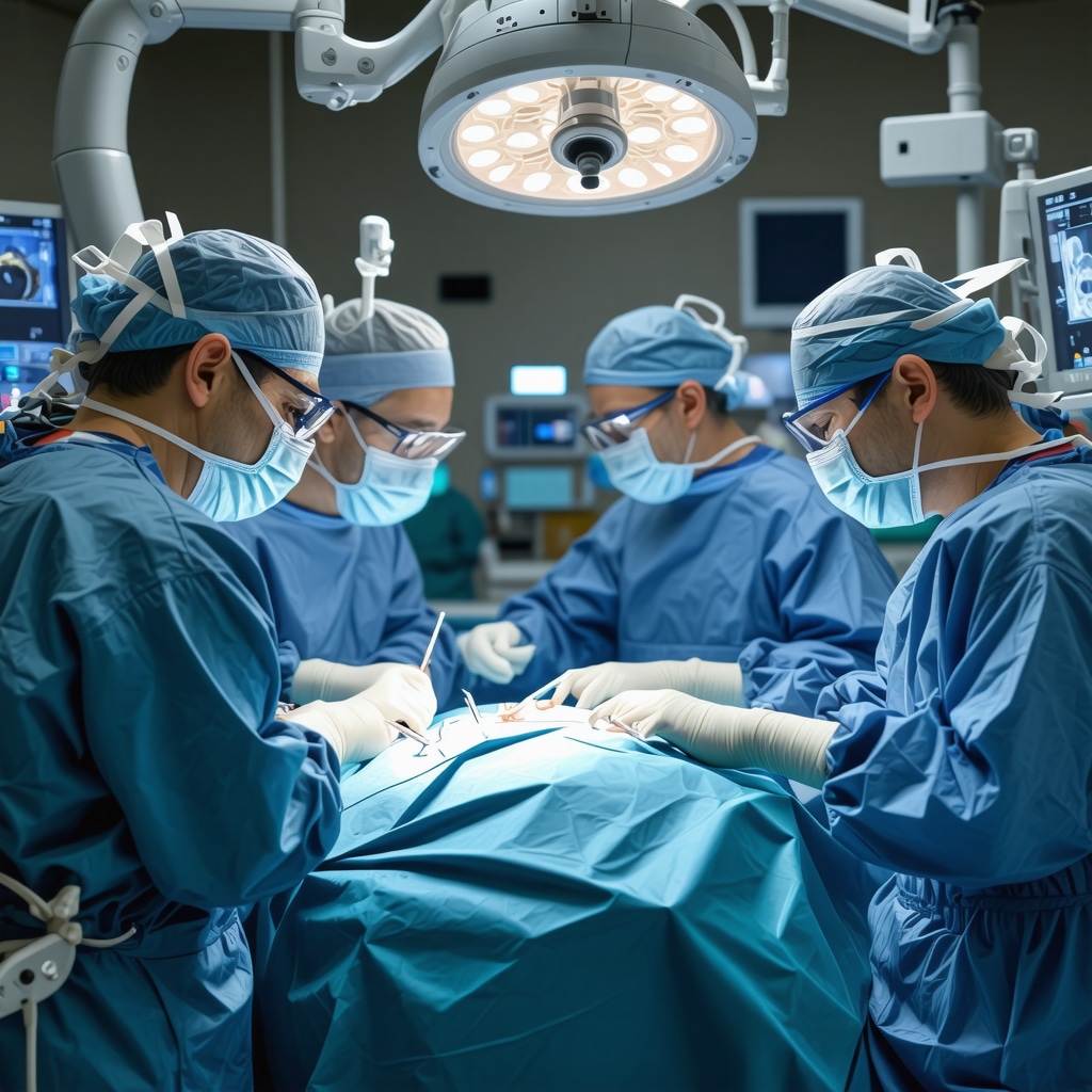 Innovative Spine Surgery Techniques 2024: NJ Surgeons’ Top Picks