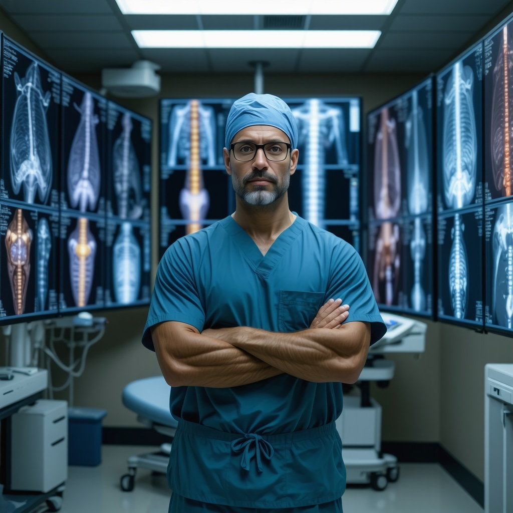Insights into NJ Spine Surgeon Reviews: Who’s Leading in 2024?