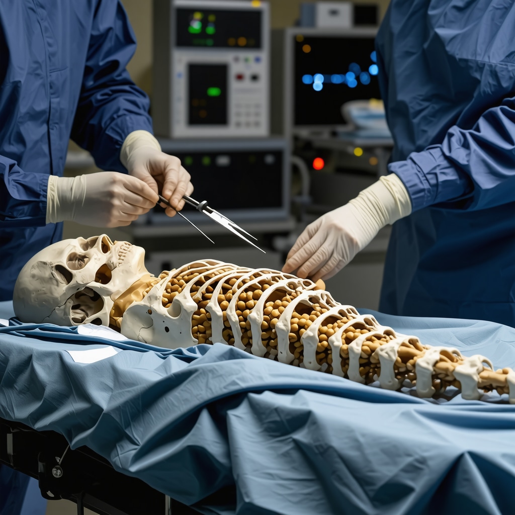Is Minimally Invasive Spine Surgery Right for Your NJ Condition?