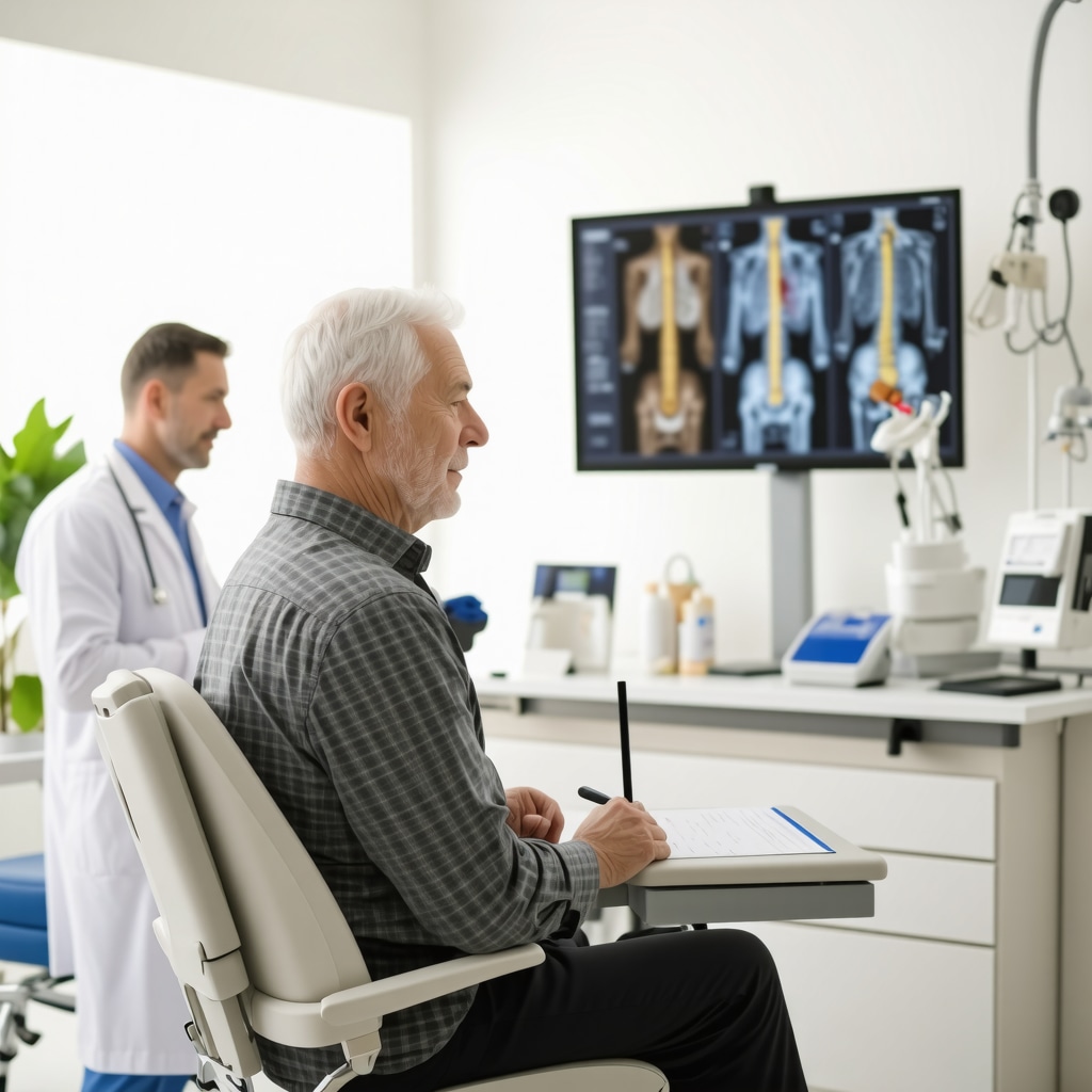 Is Spine Surgery Safe for Seniors? NJ Doctors Weigh In