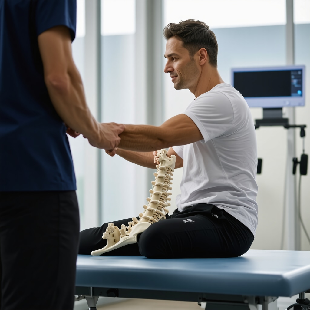 Key Recovery Tips from NJ Spine Surgeons After Lumbar Procedures