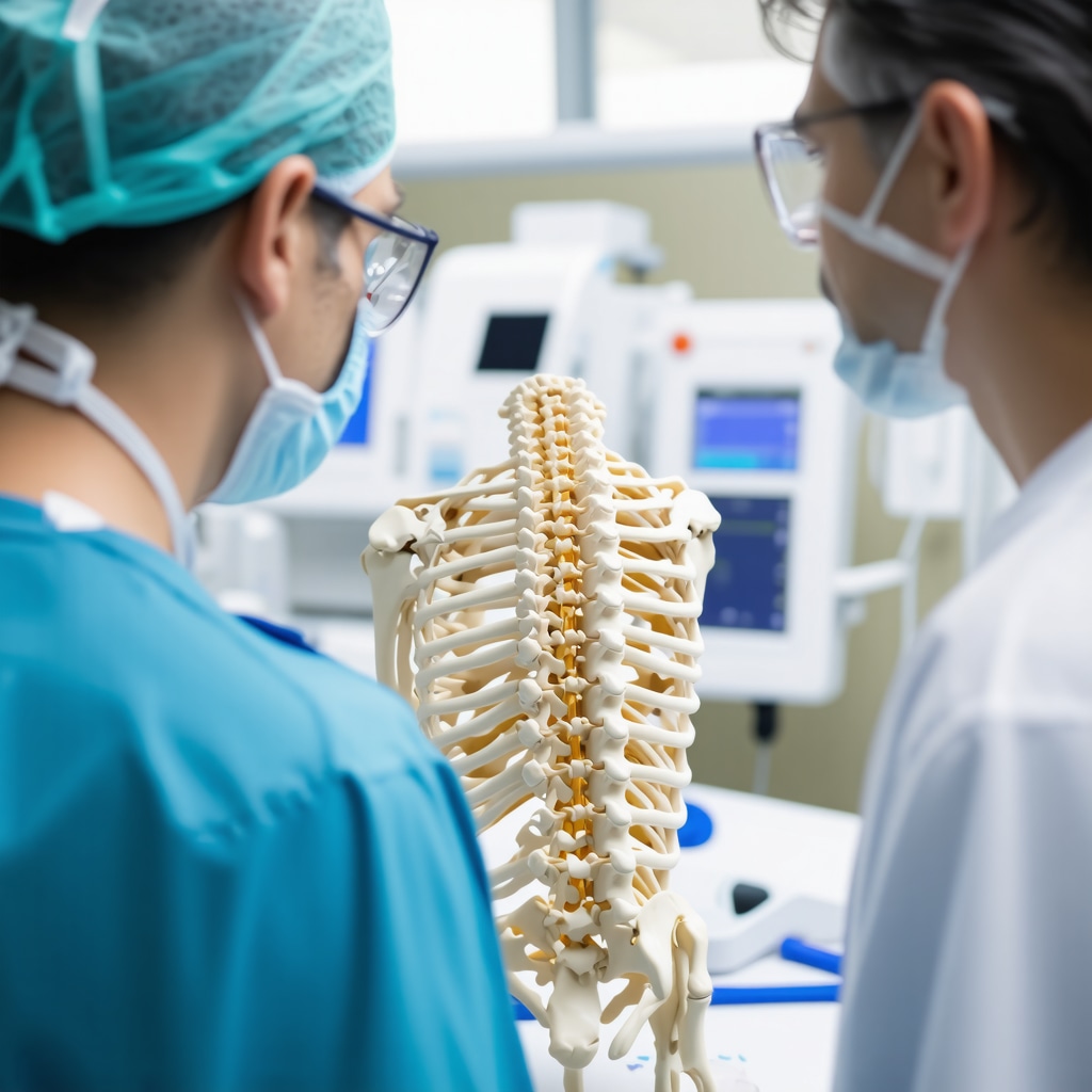 Key Risks and Benefits of Spine Surgery: NJ Specialists’ 2024 Advice