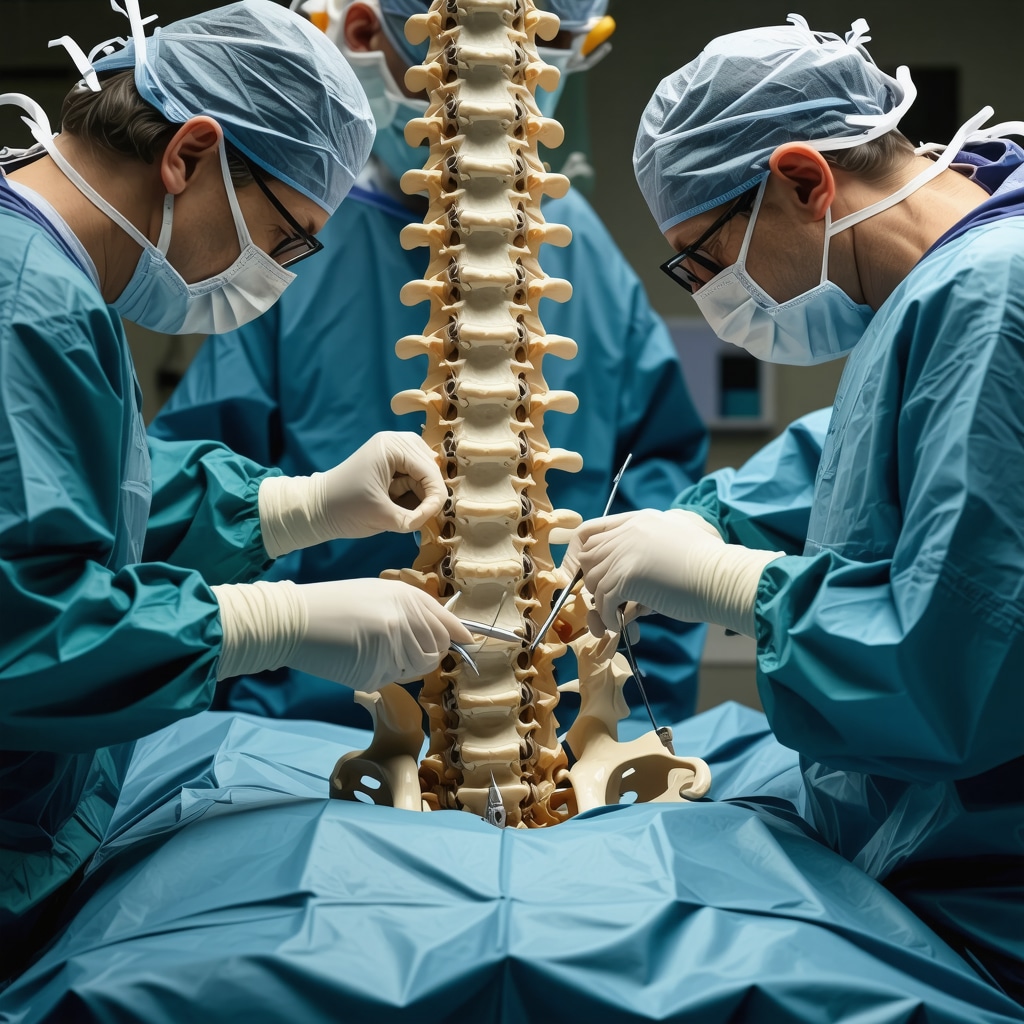 Laminectomy Surgery Explained: NJ Spine Surgeons’ Definitive Guide