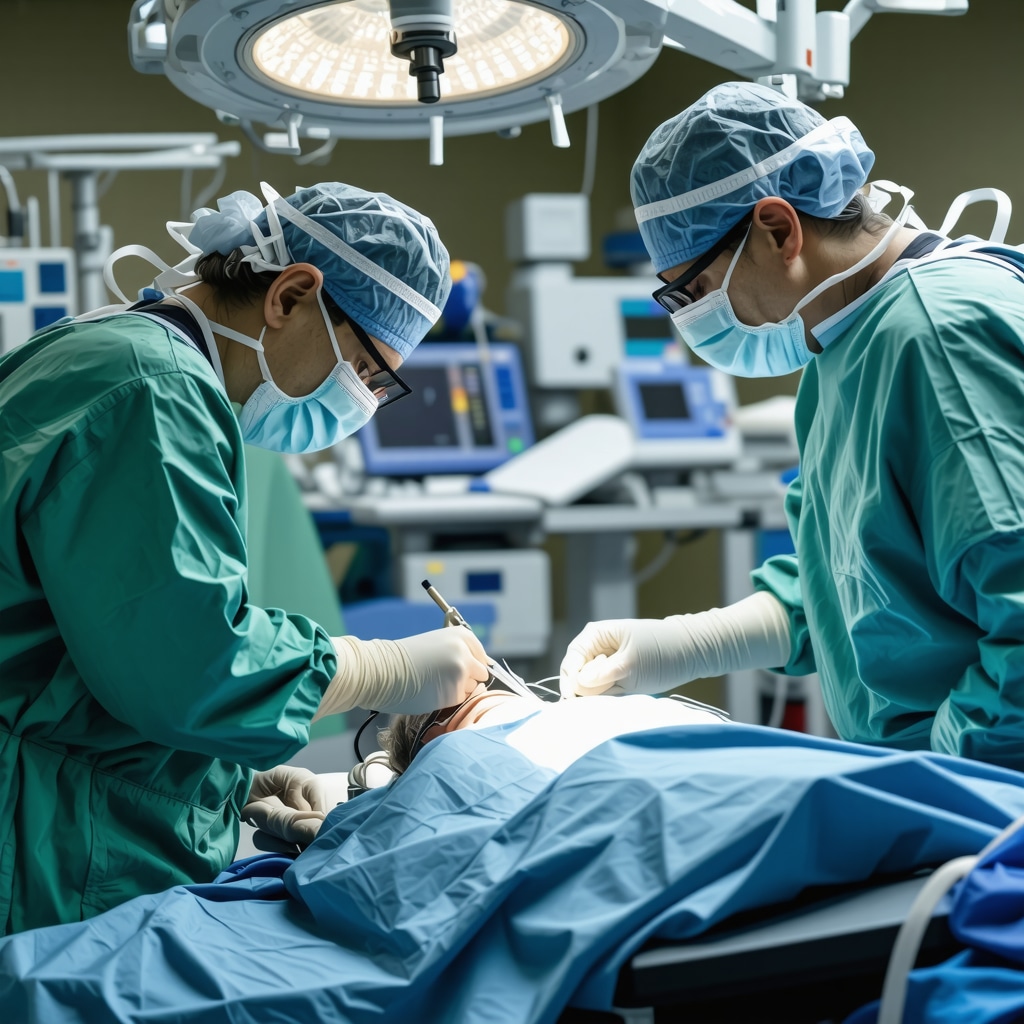 Laser Spine Surgery Overview: Benefits & Risks for NJ Patients