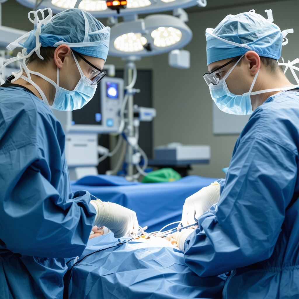 Laser Spine Surgery Overview: Innovations in NJ Spine Care