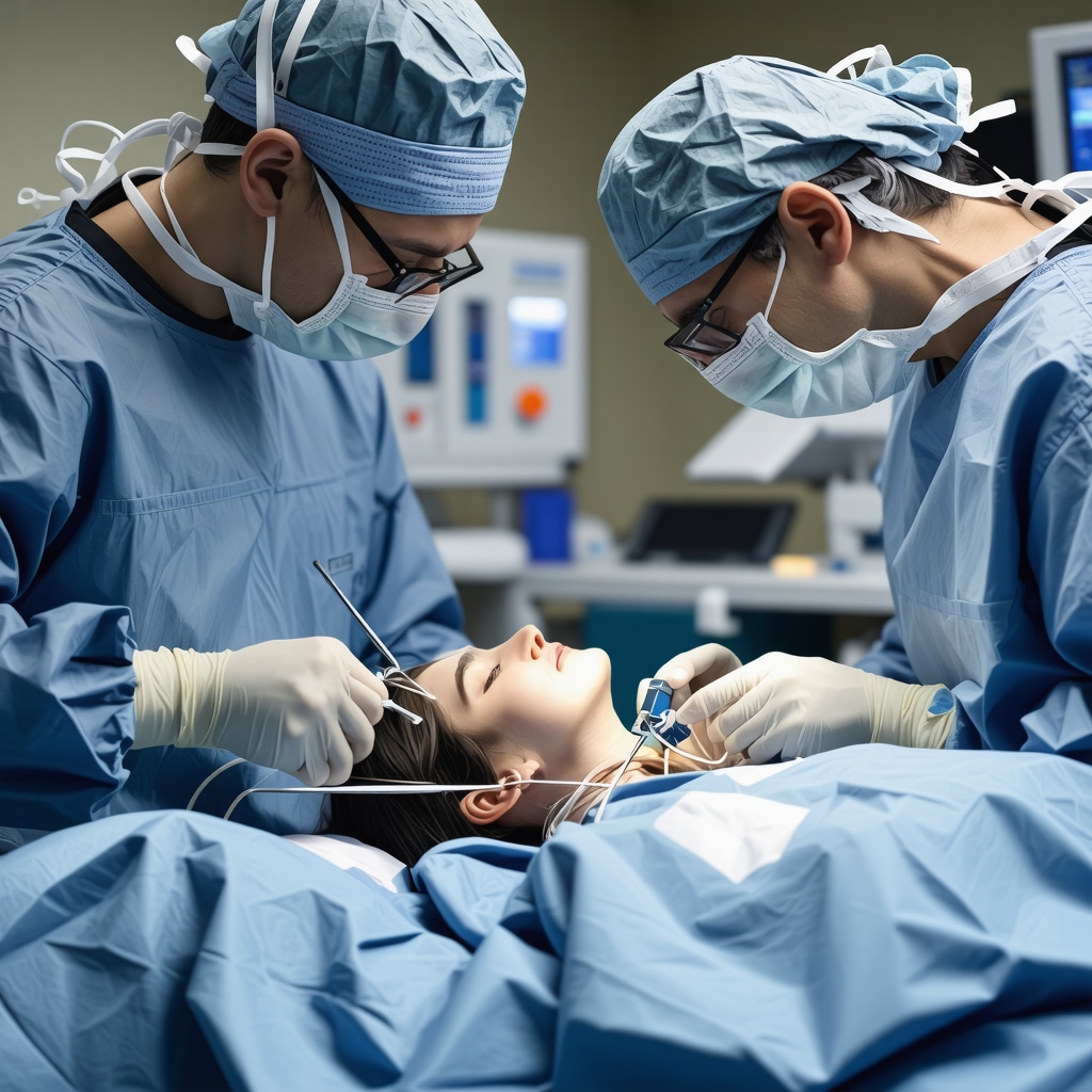 Laser Spine Surgery Overview: Is It Right for NJ Patients?