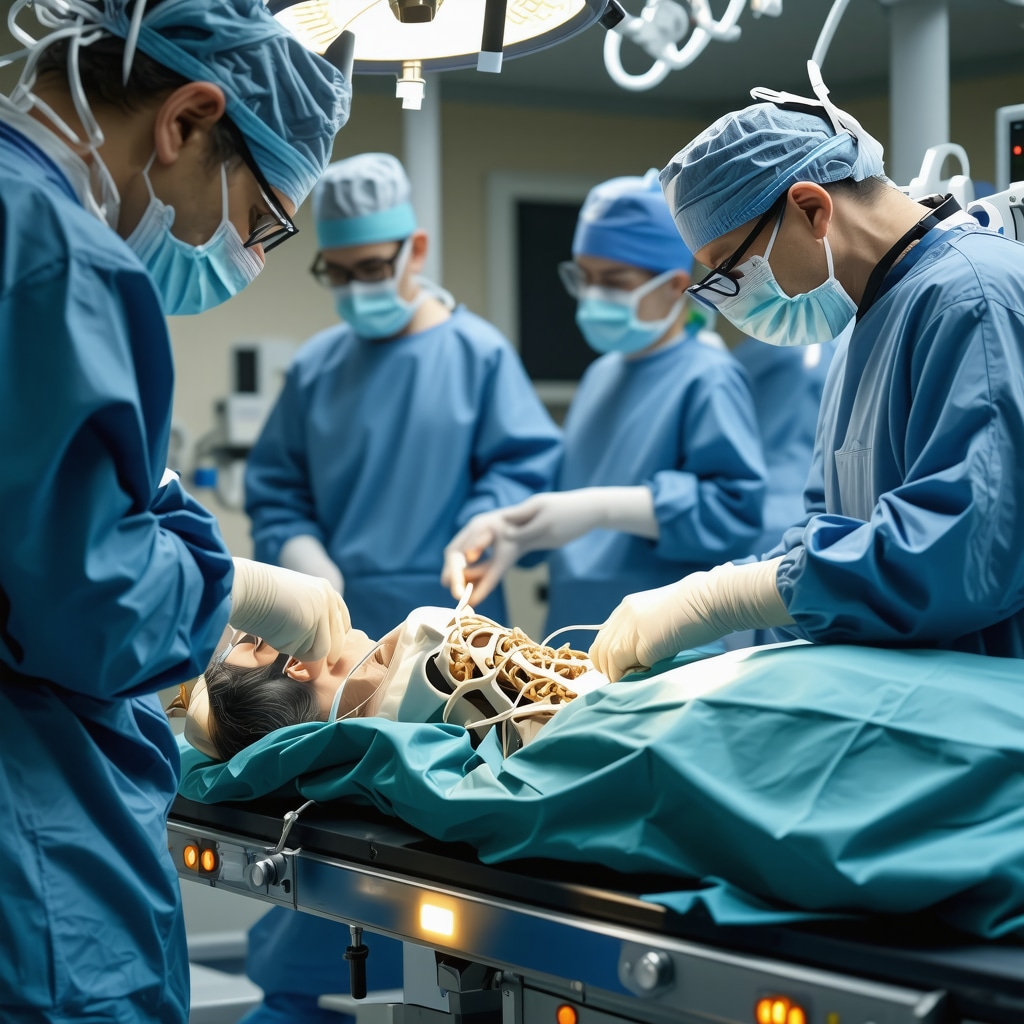 Laser Spine Surgery Overview: NJ Surgeons’ 2024 Update