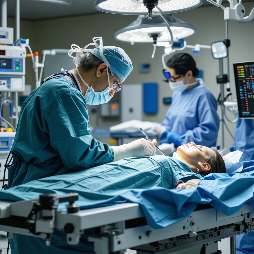Laser Spine Surgery in NJ: What Patients Should Know in 2024