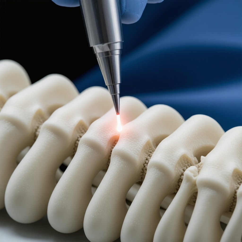 Laser Spine Surgery in NJ: What You Need to Know in 2024