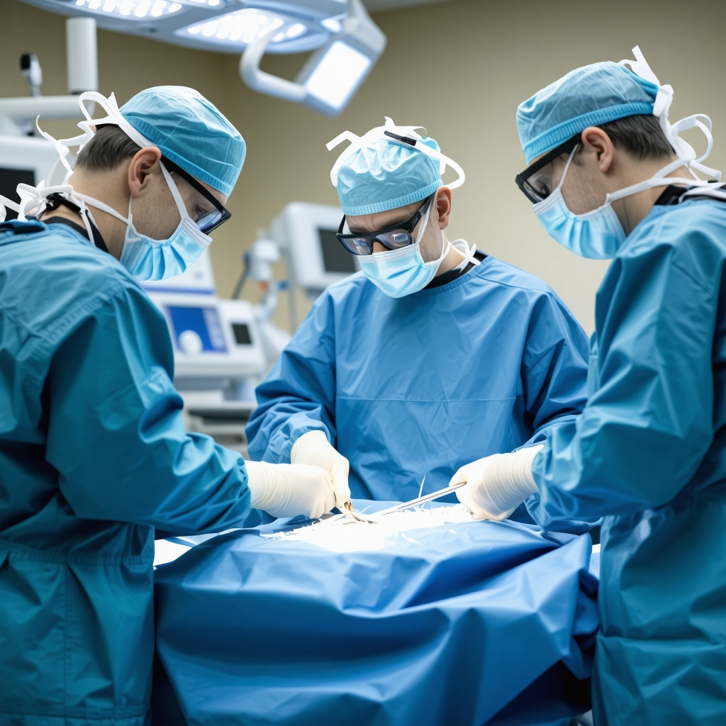 Latest Minimally Invasive Lumbar Surgery Techniques in NJ Clinics