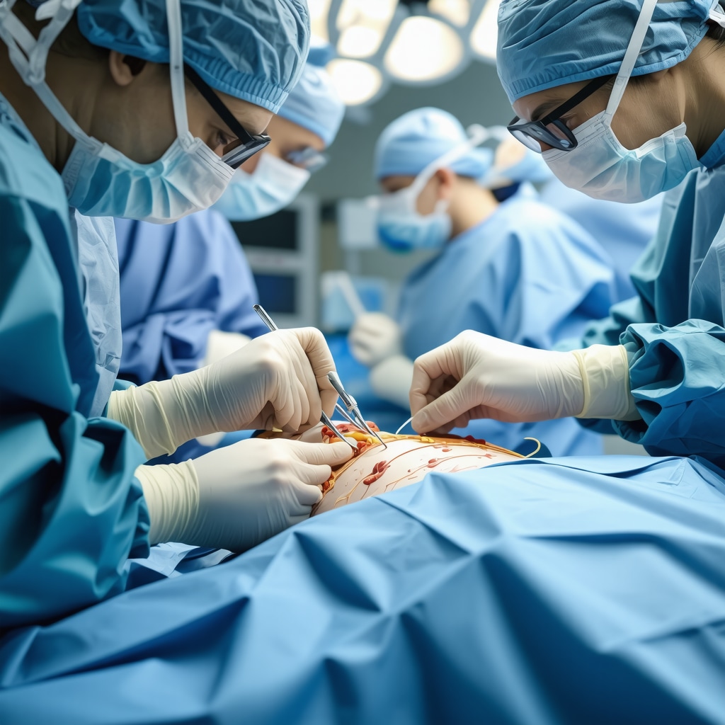 Latest Minimally Invasive Spine Surgery Techniques in NJ 2024