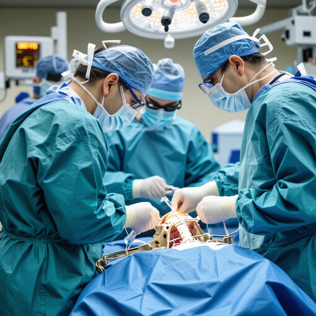 Latest Minimally Invasive Spine Surgery Techniques in New Jersey