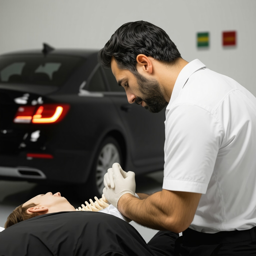 Legal Spine Evaluation After NJ Car Accidents: What to Expect