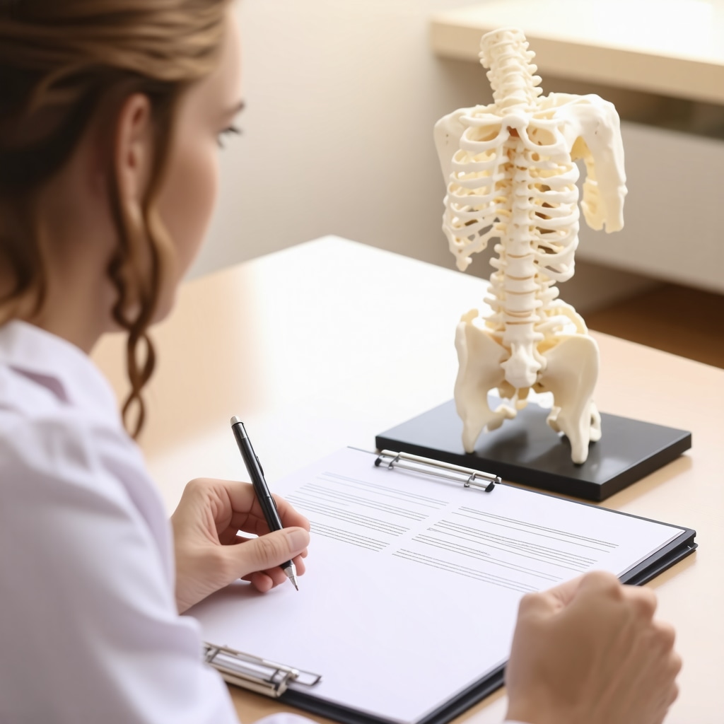 Legal Spine Evaluation for NJ Car Accident Claims: A Patient Guide