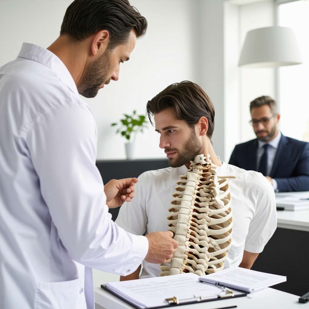 Legal Spine Evaluations in NJ After Car Accidents: What to Know