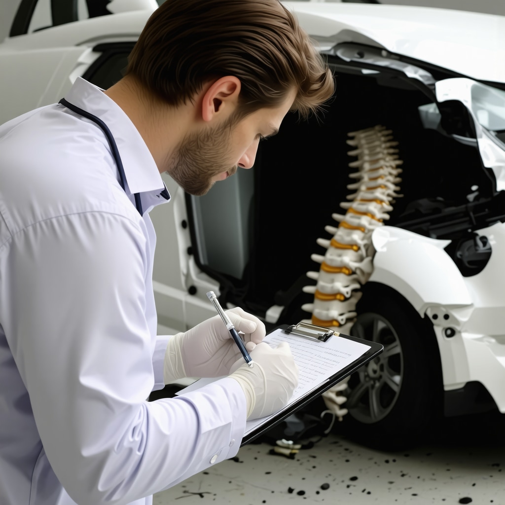 Legal Spine Injury Evaluations After NJ Car Accidents: Your Guide
