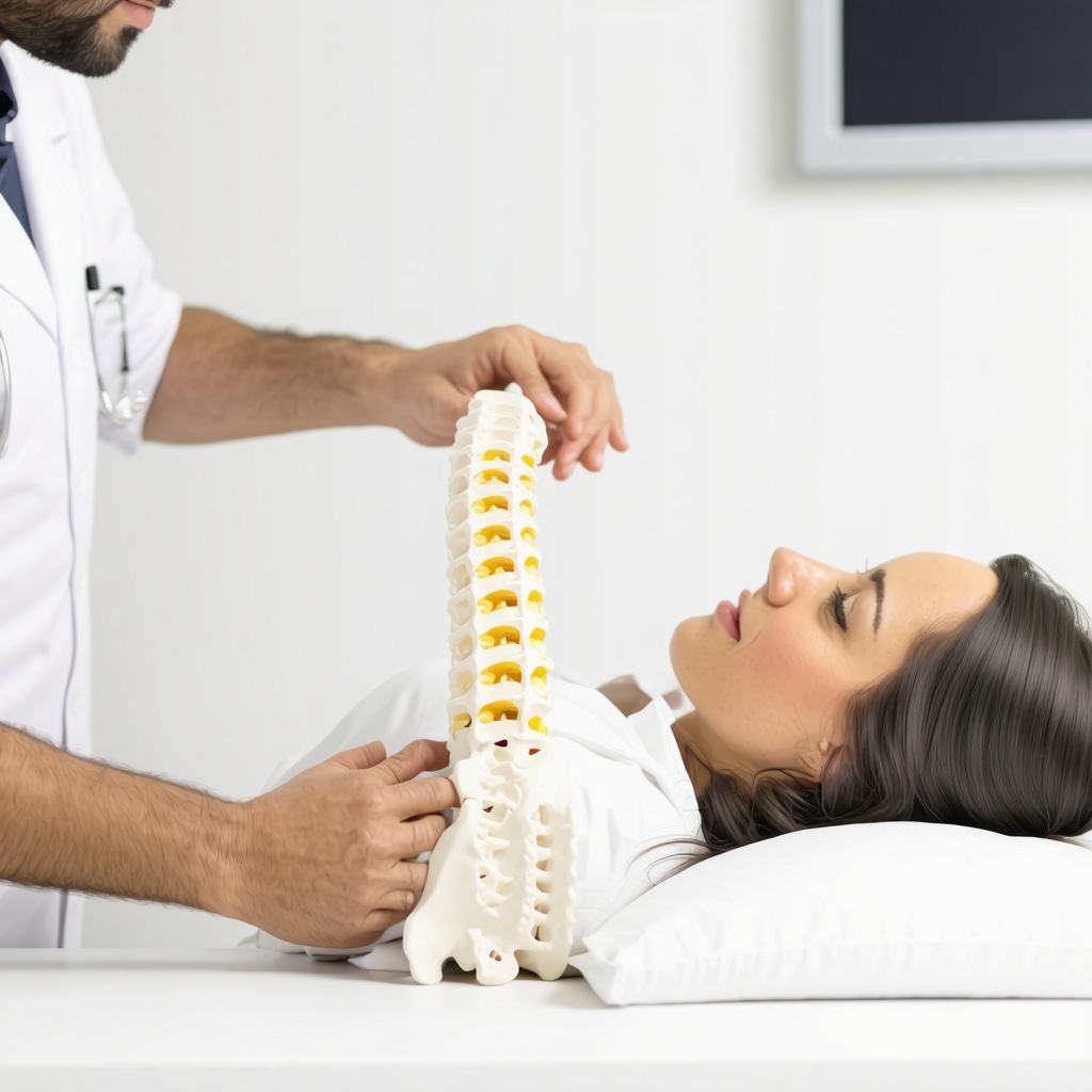 Lumbar Spine Specialist Old Bridge NJ Shares Latest Treatment Advances