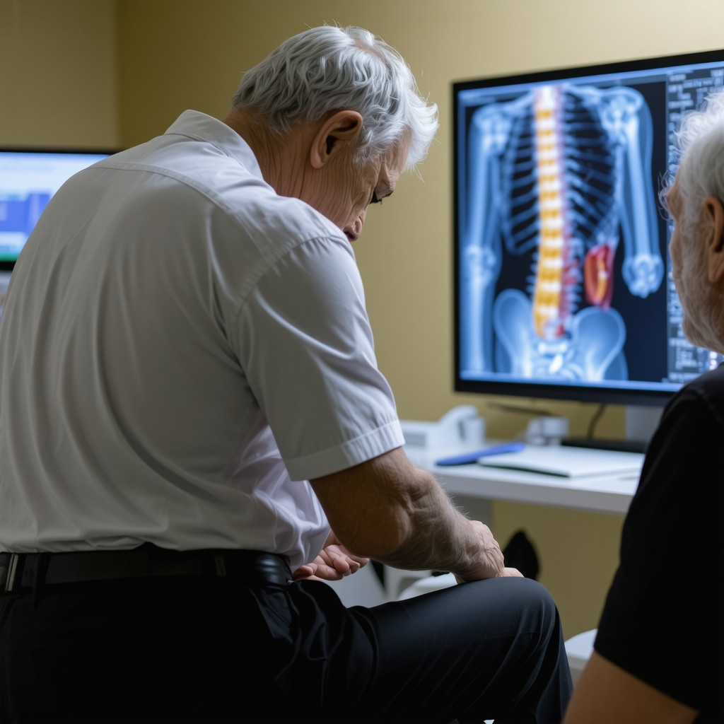 Lumbar Spine Specialist in Old Bridge NJ: When to Seek Care