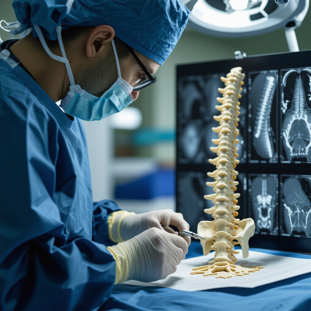 Lumbar Spine Surgery Expert Advice in New Jersey: Your Guide