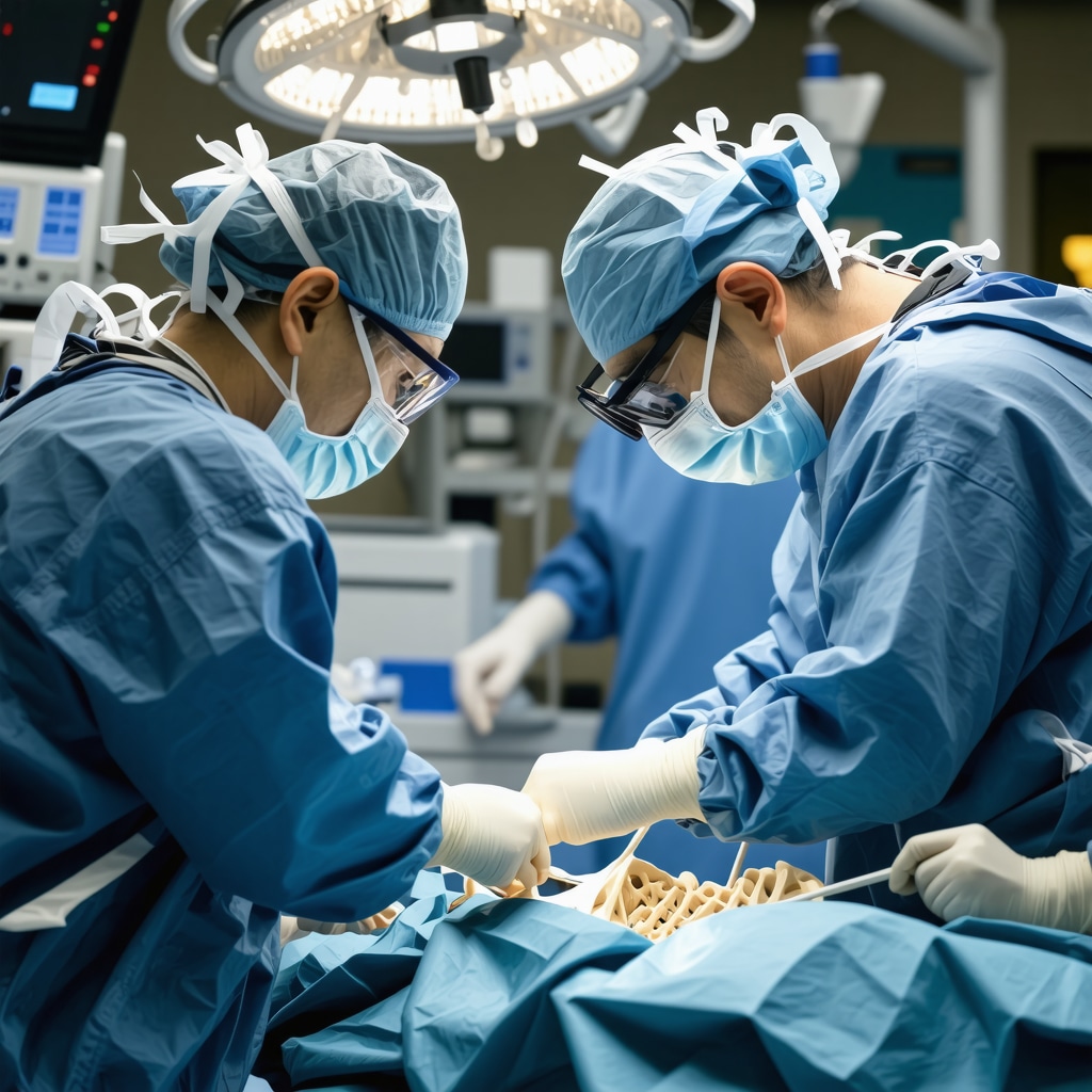 Lumbar Spine Surgery Expert Tips for NJ Patients in 2024