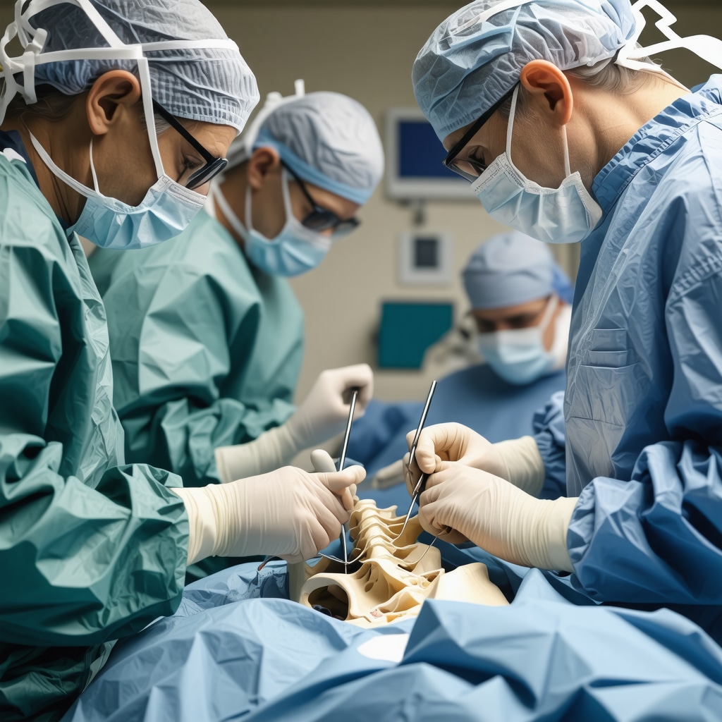 Lumbar Spine Surgery Experts in NJ: What You Need to Know