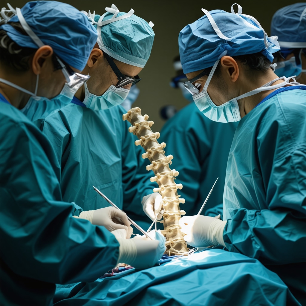 Lumbar Spine Surgery Experts in NJ: What You Should Know